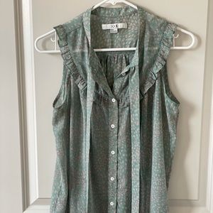 Forever 21 Sleeveless Womens Top